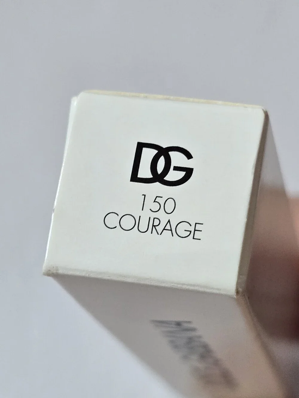 NIB Dolce & Gabbana Everkiss Liquid Lip 150 Courage